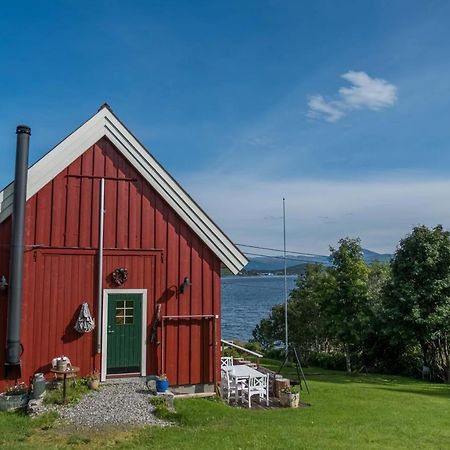 Kræmarvika Lodge Tromsø Eksteriør billede