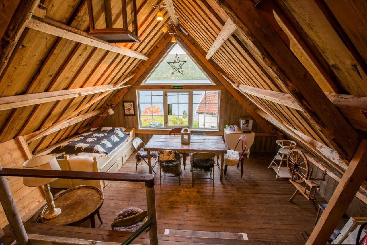 Kræmarvika Lodge Tromsø Eksteriør billede