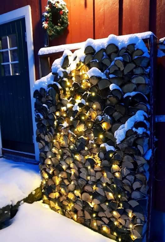Kræmarvika Lodge Tromsø Eksteriør billede