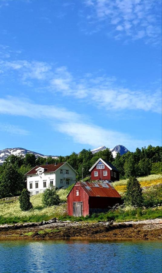 Kræmarvika Lodge Tromsø Eksteriør billede