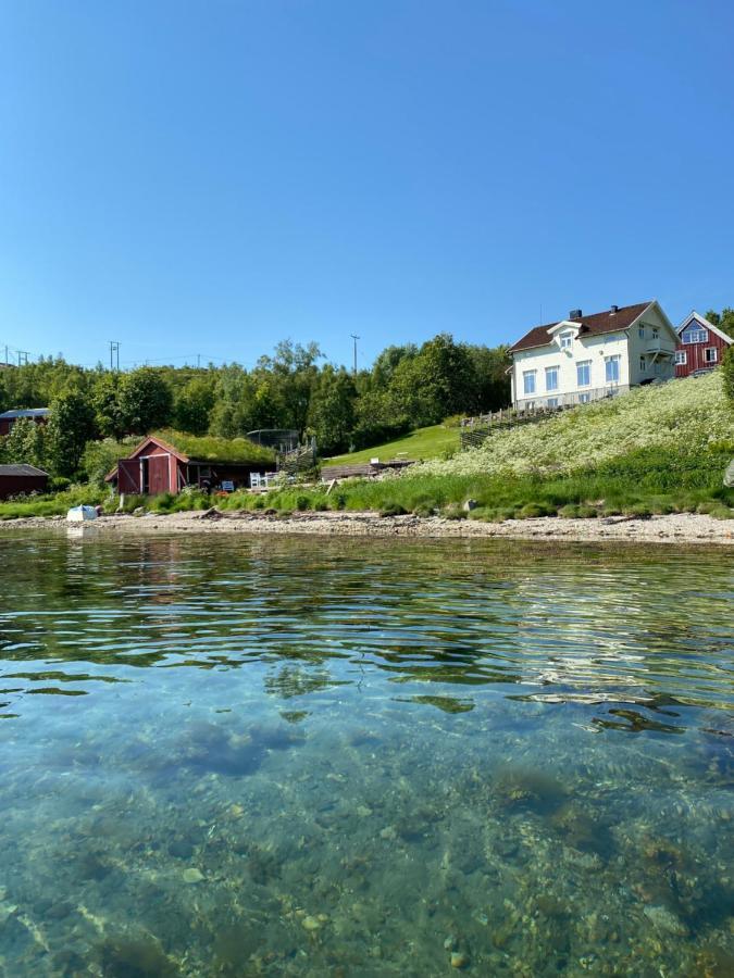 Kræmarvika Lodge Tromsø Eksteriør billede